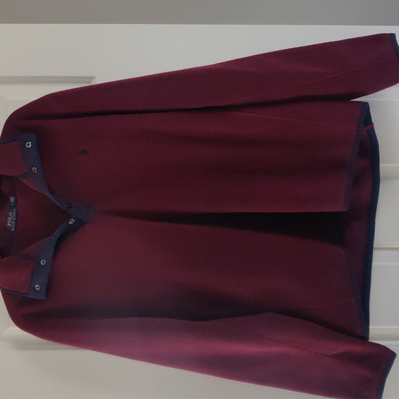 Polo Ralph Lauren fleece pullover - Picture 6 of 6